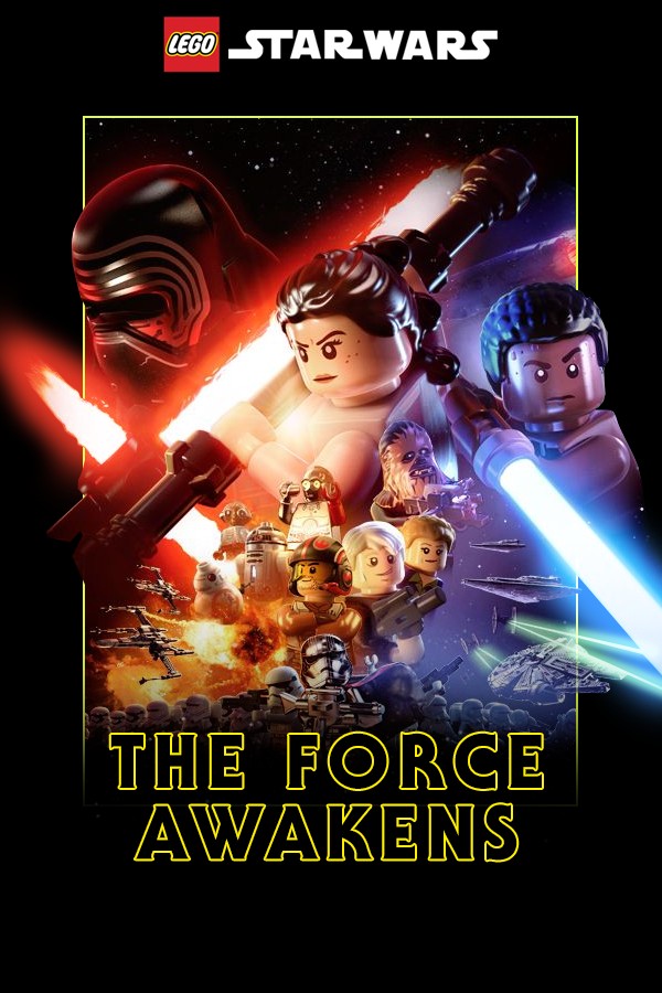 LEGO Star Wars: The Force Awakens